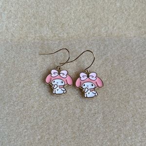 *3 for $20* Sanrio My Melody Earrings